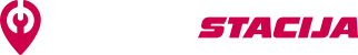 servisstacija logo